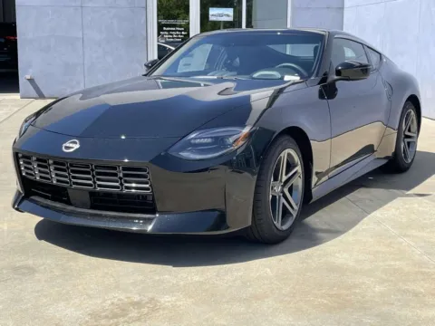 Black 2026 Nissan Z Sport for sale in Cumming, GA