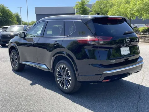 More photos of 2026 Nissan Rogue Platinum at Nissan Of Cumming, GA
