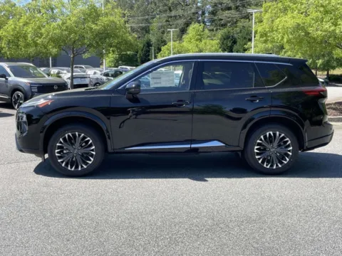 More photos of 2026 Nissan Rogue Platinum at Nissan Of Cumming, GA