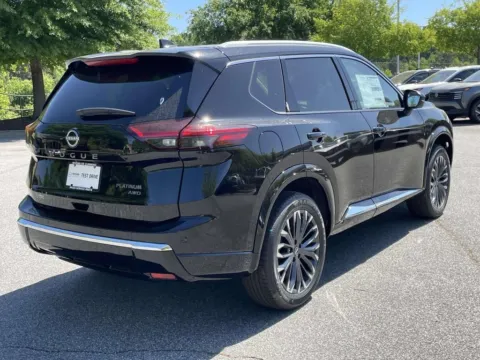 More photos of 2026 Nissan Rogue Platinum at Nissan Of Cumming, GA