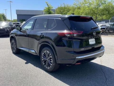 More photos of 2026 Nissan Rogue Platinum at Nissan Of Cumming, GA
