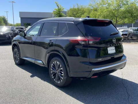 More photos of 2026 Nissan Rogue Platinum at Nissan Of Cumming, GA