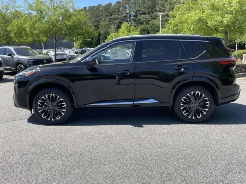 Another view of 2026 Nissan Rogue Platinum for sale in Cumming, GA at Nissan Of Cumming