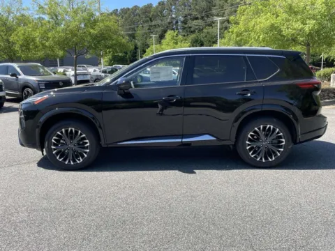 More photos of 2026 Nissan Rogue Platinum at Nissan Of Cumming, GA