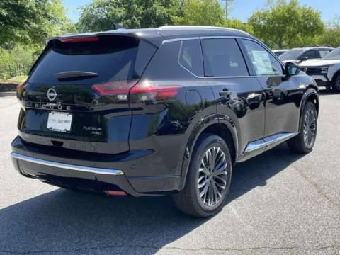 More photos of 2026 Nissan Rogue Platinum at Nissan Of Cumming, GA