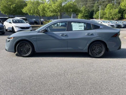 Another view of 2026 Nissan Sentra SV for sale in Cumming, GA at Nissan Of Cumming