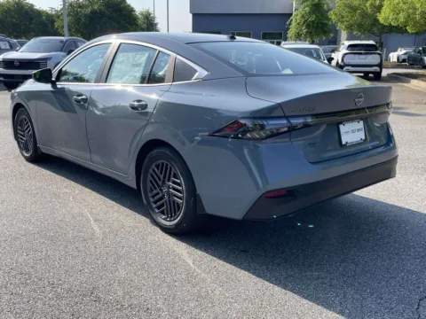 More photos of 2026 Nissan Sentra SV at Nissan Of Cumming, GA