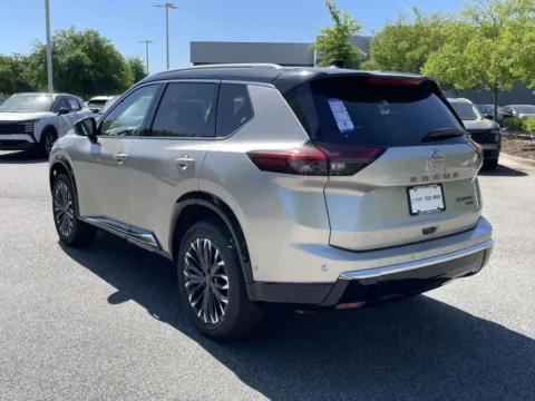 More photos of 2026 Nissan Rogue Platinum at Nissan Of Cumming, GA