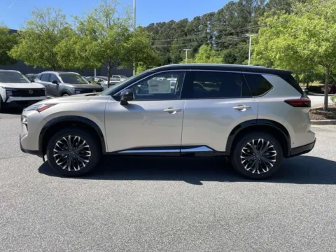 More photos of 2026 Nissan Rogue Platinum at Nissan Of Cumming, GA