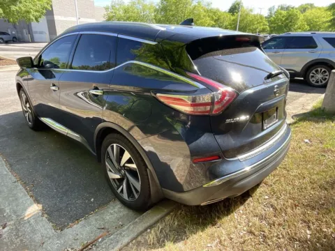 More photos of 2017 Nissan Murano Platinum at Nissan Of Cumming, GA