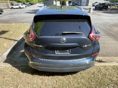 More photos of 2017 Nissan Murano Platinum at Nissan Of Cumming, GA