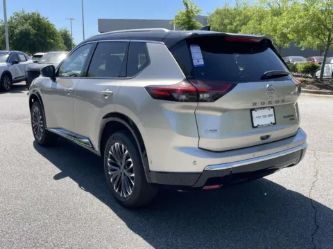More photos of 2026 Nissan Rogue Platinum at Nissan Of Cumming, GA