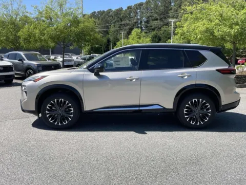 More photos of 2026 Nissan Rogue Platinum at Nissan Of Cumming, GA