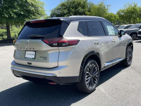 More photos of 2026 Nissan Rogue Platinum at Nissan Of Cumming, GA