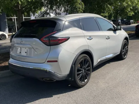 More photos of 2019 Nissan Murano SL at Nissan Of Cumming, GA