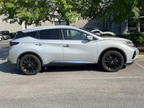 More photos of 2019 Nissan Murano SL at Nissan Of Cumming, GA