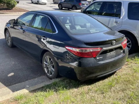 Photos of 2017 Toyota Camry SE for sale in Cumming, GA at Nissan Of Cumming