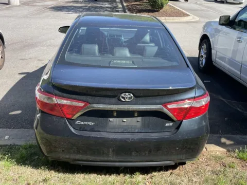 Another view of 2017 Toyota Camry SE for sale in Cumming, GA at Nissan Of Cumming
