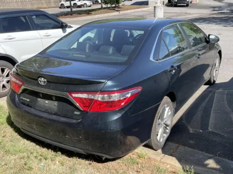 More photos of 2017 Toyota Camry SE at Nissan Of Cumming, GA