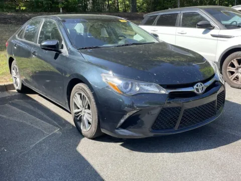 More photos of 2017 Toyota Camry SE at Nissan Of Cumming, GA