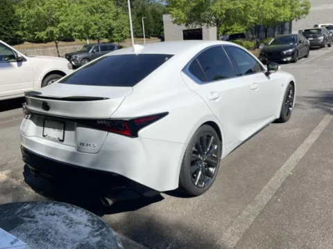 More photos of 2022 Lexus IS 350 F SPORT at Nissan Of Cumming, GA