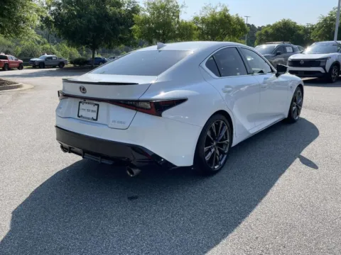 More photos of 2022 Lexus IS 350 F SPORT at Nissan Of Cumming, GA