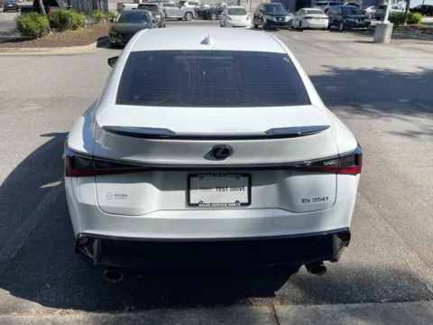 More photos of 2022 Lexus IS 350 F SPORT at Nissan Of Cumming, GA
