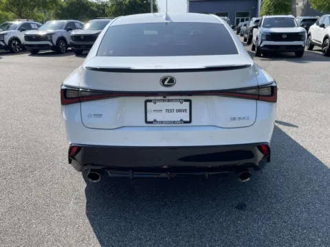 More photos of 2022 Lexus IS 350 F SPORT at Nissan Of Cumming, GA