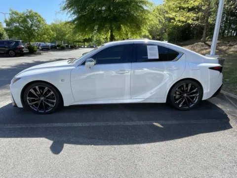 Photos of 2022 Lexus IS 350 F SPORT for sale in Cumming, GA at Nissan Of Cumming