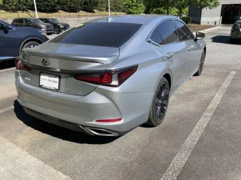 More photos of 2023 Lexus ES 350 F Sport at Nissan Of Cumming, GA