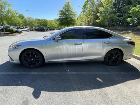 Photos of 2023 Lexus ES 350 F Sport for sale in Cumming, GA at Nissan Of Cumming