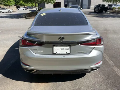 More photos of 2023 Lexus ES 350 F Sport at Nissan Of Cumming, GA