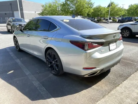 Another view of 2023 Lexus ES 350 F Sport for sale in Cumming, GA at Nissan Of Cumming