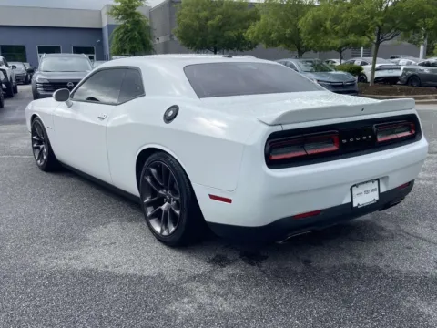 Another view of 2022 Dodge Challenger R/T for sale in Cumming, GA at Nissan Of Cumming