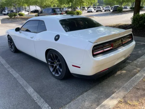 Another view of 2022 Dodge Challenger R/T for sale in Cumming, GA at Nissan Of Cumming