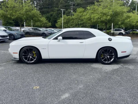 Photos of 2022 Dodge Challenger R/T for sale in Cumming, GA at Nissan Of Cumming