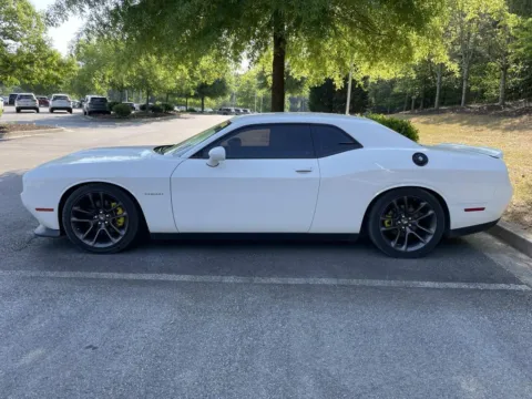 Photos of 2022 Dodge Challenger R/T for sale in Cumming, GA at Nissan Of Cumming