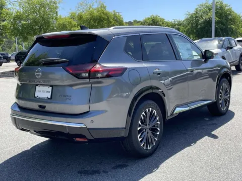 More photos of 2026 Nissan Rogue Platinum at Nissan Of Cumming, GA