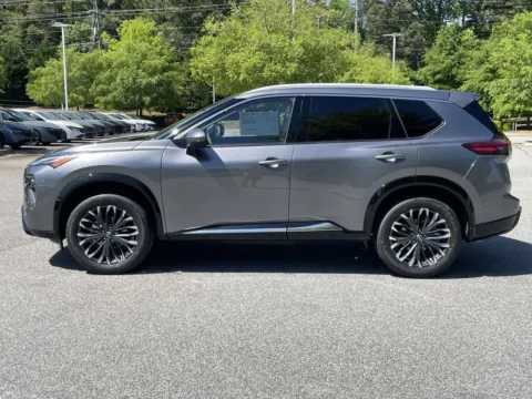 More photos of 2026 Nissan Rogue Platinum at Nissan Of Cumming, GA