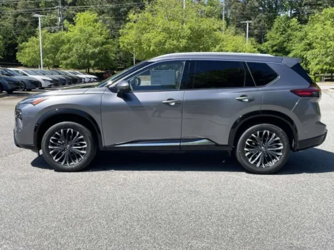 More photos of 2026 Nissan Rogue Platinum at Nissan Of Cumming, GA