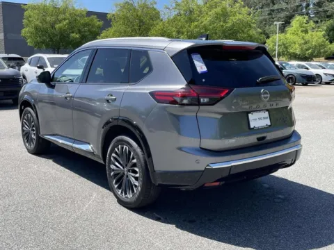 More photos of 2026 Nissan Rogue Platinum at Nissan Of Cumming, GA
