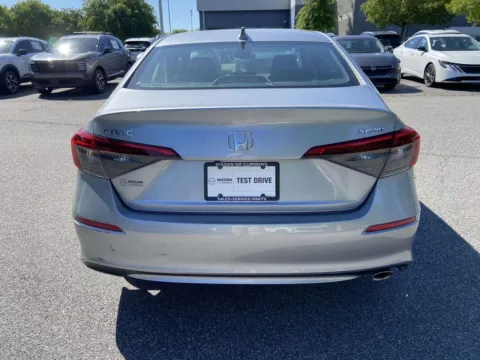 More photos of 2023 Honda Civic Sport at Nissan Of Cumming, GA