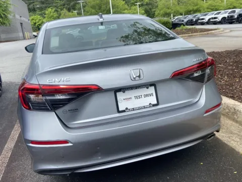 Another view of 2023 Honda Civic Sport for sale in Cumming, GA at Nissan Of Cumming