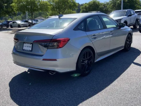 More photos of 2023 Honda Civic Sport at Nissan Of Cumming, GA