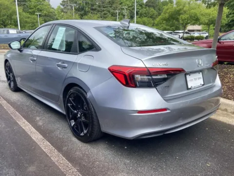 Photos of 2023 Honda Civic Sport for sale in Cumming, GA at Nissan Of Cumming