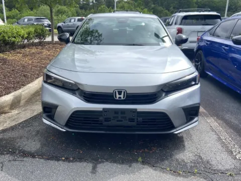 More photos of 2023 Honda Civic Sport at Nissan Of Cumming, GA