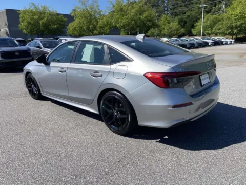Another view of 2023 Honda Civic Sport for sale in Cumming, GA at Nissan Of Cumming