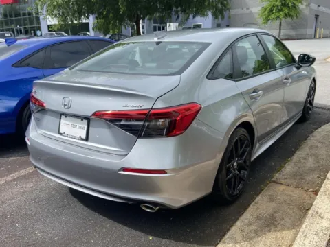 More photos of 2023 Honda Civic Sport at Nissan Of Cumming, GA