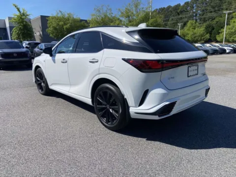 Another view of 2023 Lexus RX 500h F SPORT Performance for sale in Cumming, GA at Nissan Of Cumming