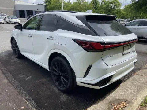 Another view of 2023 Lexus RX 500h F SPORT Performance for sale in Cumming, GA at Nissan Of Cumming